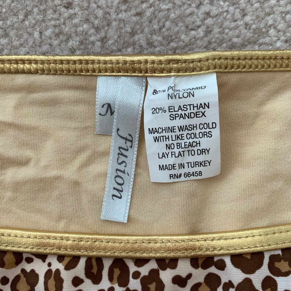 Multiprint bathing suit - Picture 3 of 5